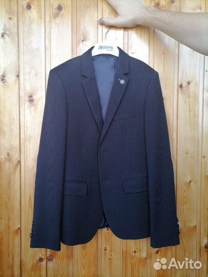 Пиджак школьный