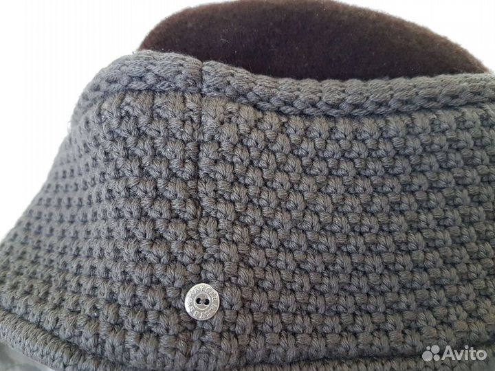 Шапка Mayser, р.М, 100 шерсть, новая