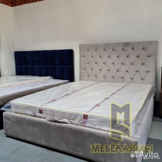 Кровать двухспальная новая