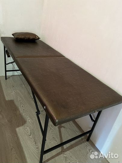 Кушетка для наращивания ресниц