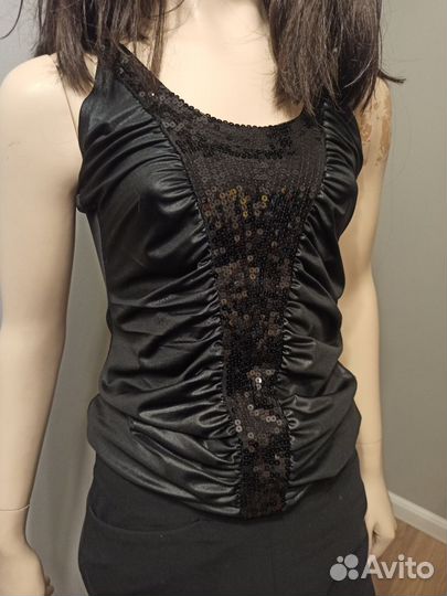 Шикарная блуза Окау