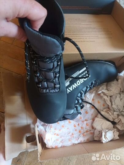 Лыжные ботинки Nordway Narvik