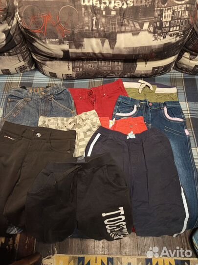 Штаны детские