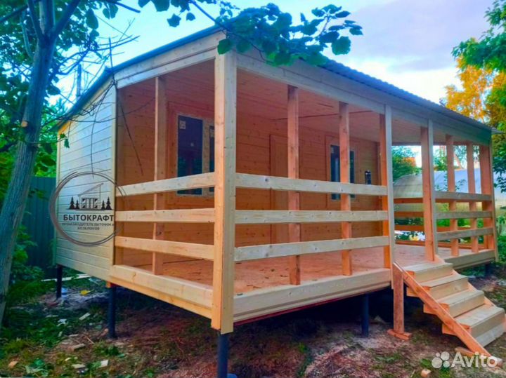Бытовка домик без посредников