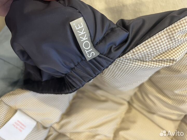 Зимний конверт stokke