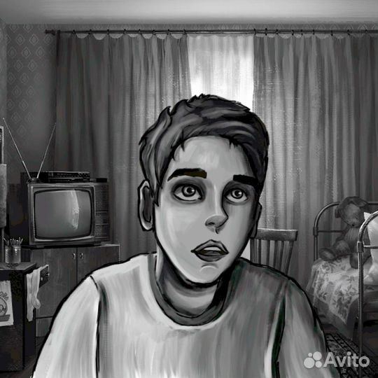 Создание digital иллюстрации по вашей фотографии