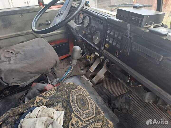 КамАЗ 5410, 1992