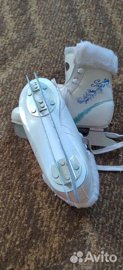 Коньки Baby star