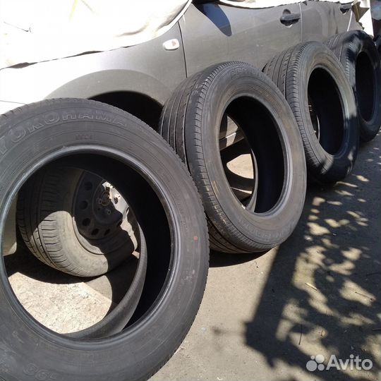 Yokohama Geolandar G98 225/65 R17