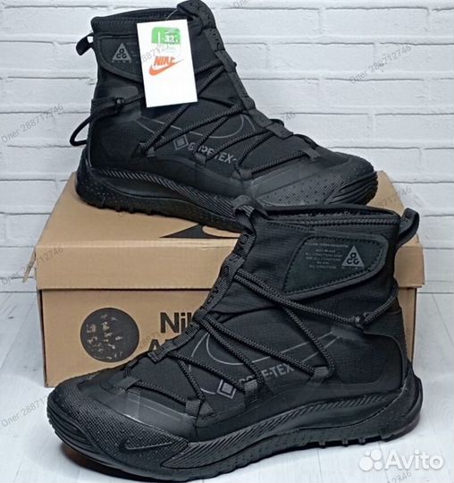 Зимние Кроссовки Nike Acg Air terra antarktik