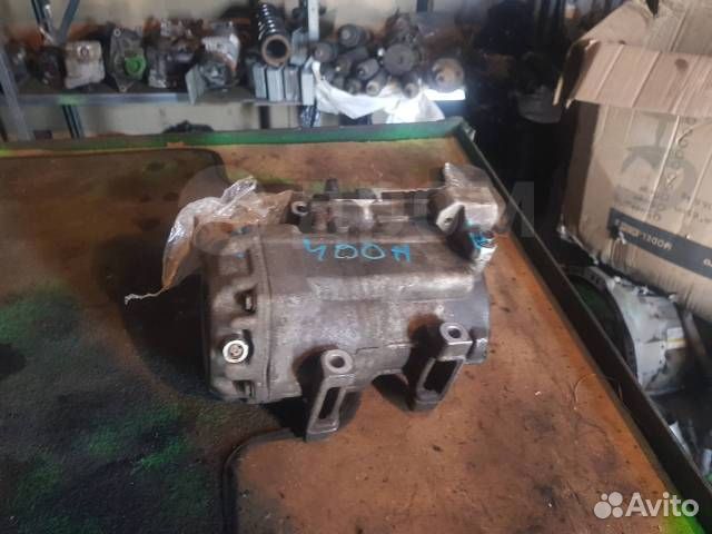 Компрессор кондиционера Lexus RX400h, MHU38