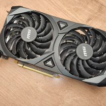 Nvidia GeForce RTX 3070 8GB MSI Ventus 2X OC