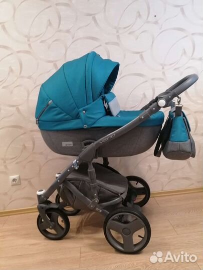 Коляска Riko Vario 3в1