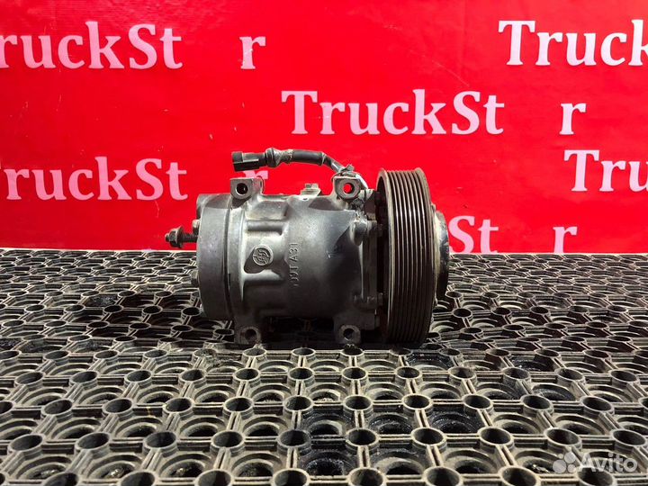 Компрессор кондиционера Daf XF106