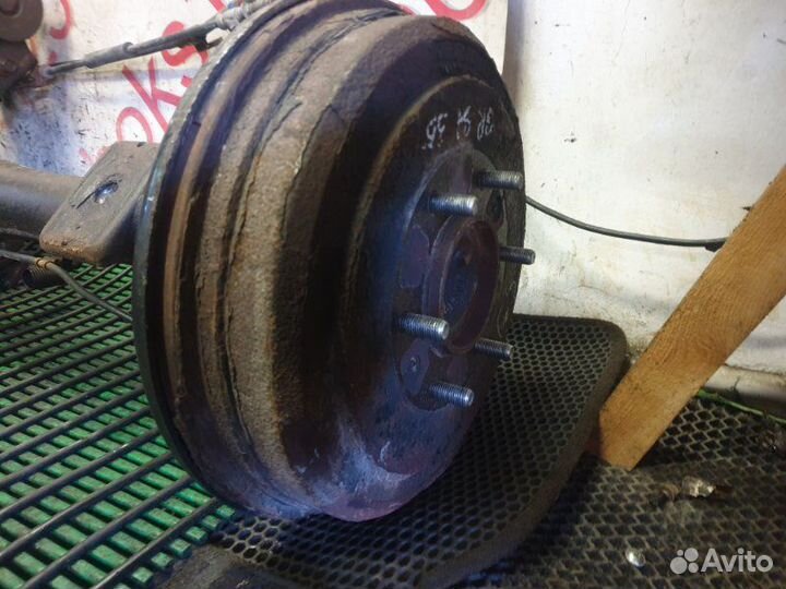 Мост задний Hyundai Grand Starex TQ D4CB 2009