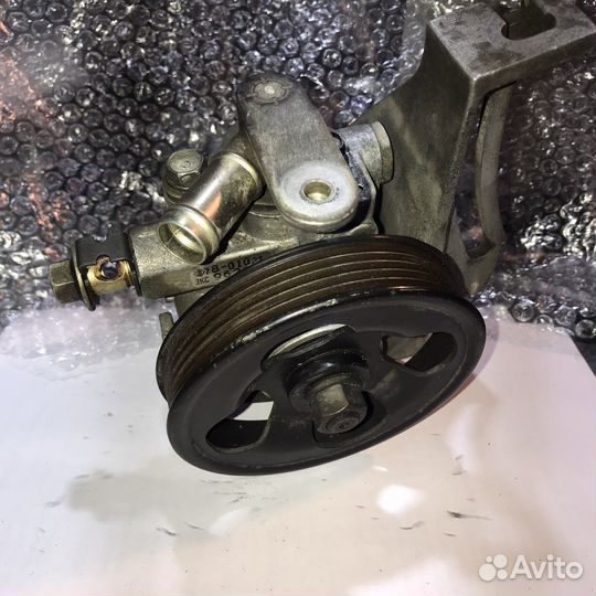 Гидроусилитель руля