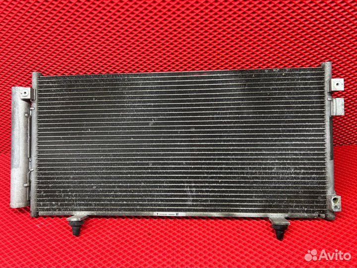 Радиатор кондиционера Subaru Impreza GVF EJ25 2011