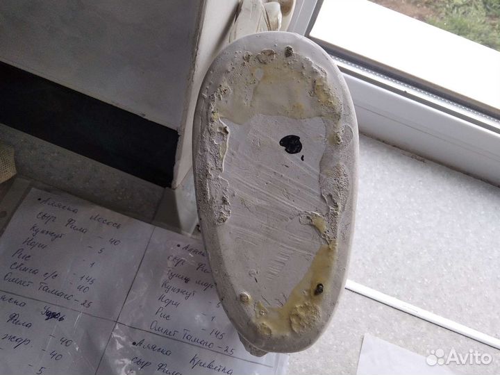 Статуэтка из фарфора ссср(коллекция)