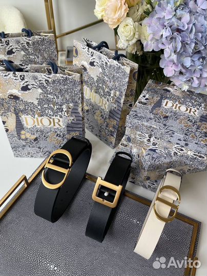 Ремень Dior