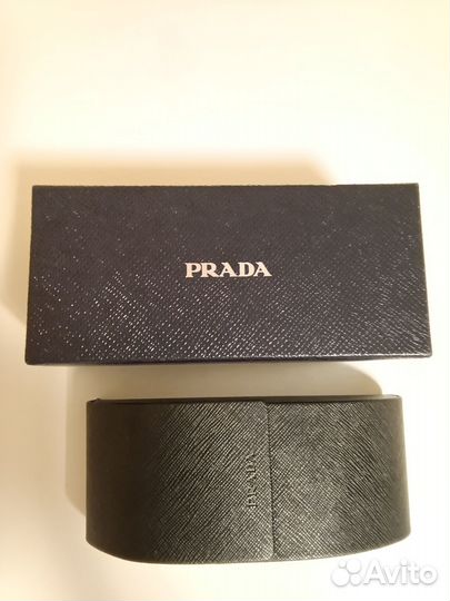 Футляр для очков prada