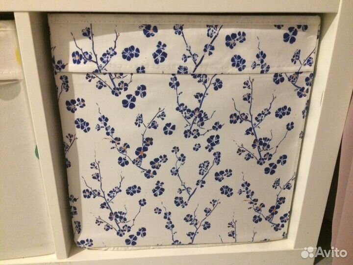 Коробка IKEA дрена