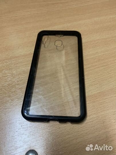 Два чехла на samsung a30 -а20 модели