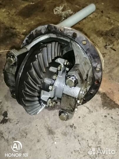 Редуктор камаз 6520 мадара