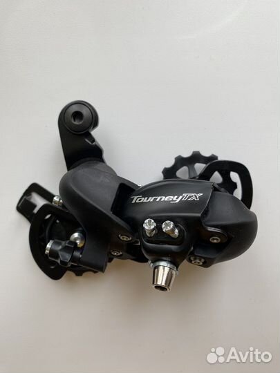 Переключатель Shimano Tourney RD-TX800