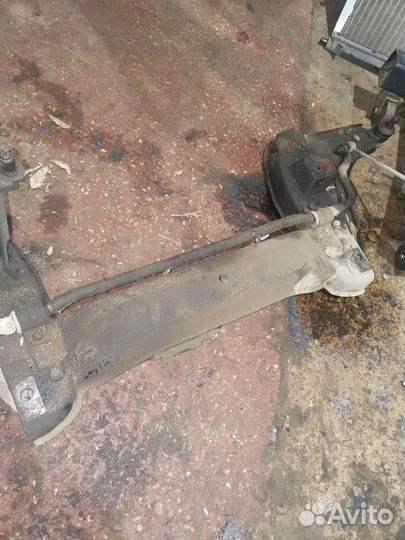 Подрамник Daewoo Nubira 2