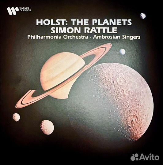 Gustav Holst - The Planets