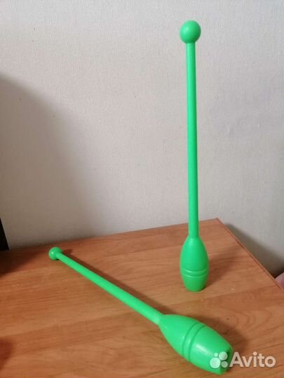 Булавы для художественной гимнастики