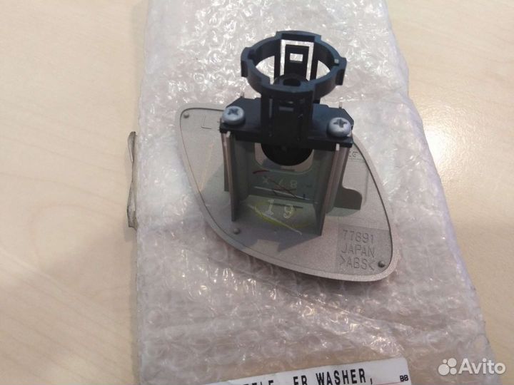 Крышка омывателя фар RX350 левая