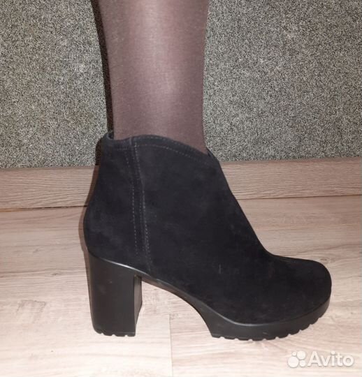Ботильоны женские 39 размер