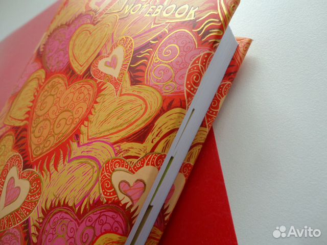 Ежедневник в пухлом переплете (135*98 мм)