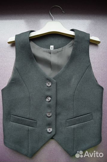 Школьная форма для девочки 122 размер