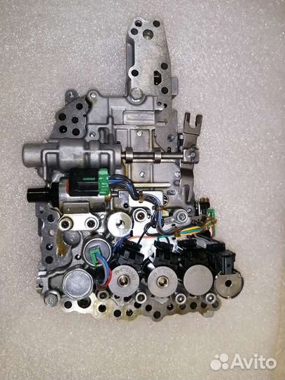 Гидроблок Mitsubishi Lancer 10 вариатора