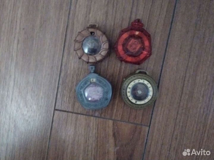 Наборы игрушек из Макдональдса