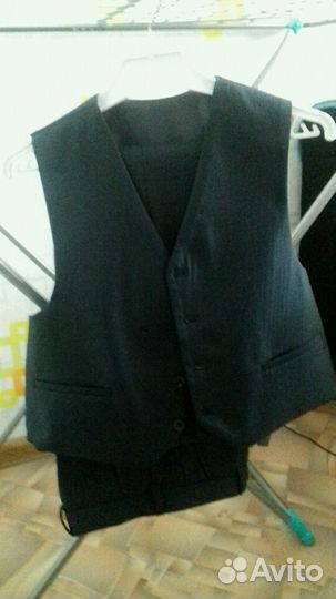 Школьный костюм