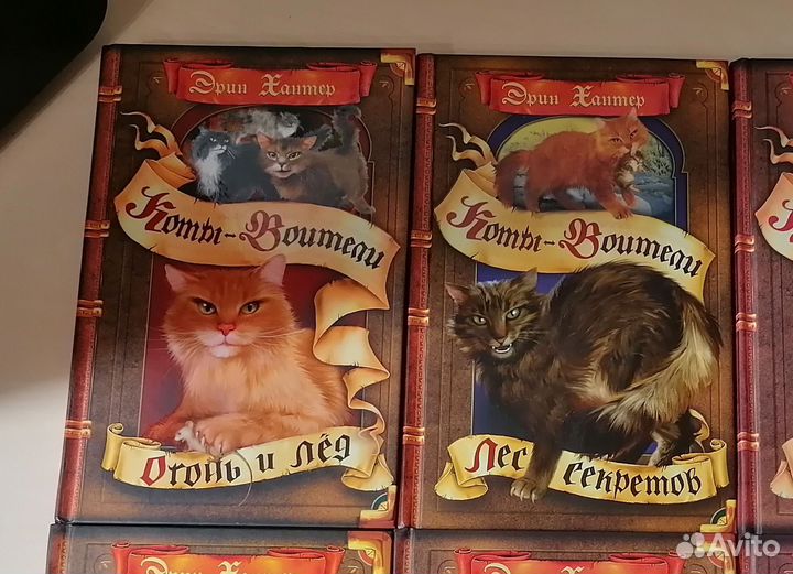 Огонь и лёд