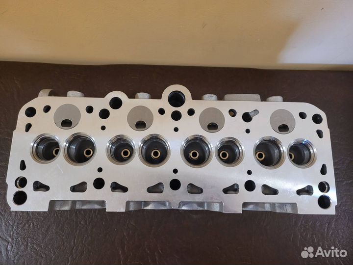Головка блока цилиндров VW Transporter 1996-2004