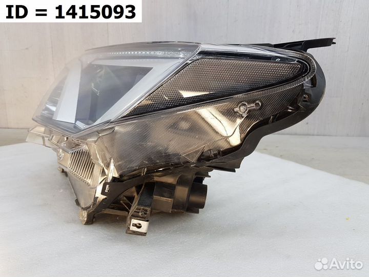 Фара левая Toyota RAV4