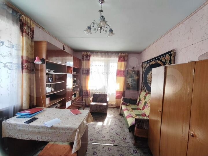 2-к. квартира, 42,2 м², 1/2 эт.