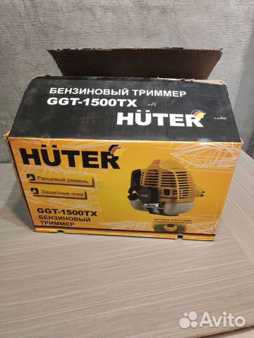 Мотокоса Huter GGT-1500TX