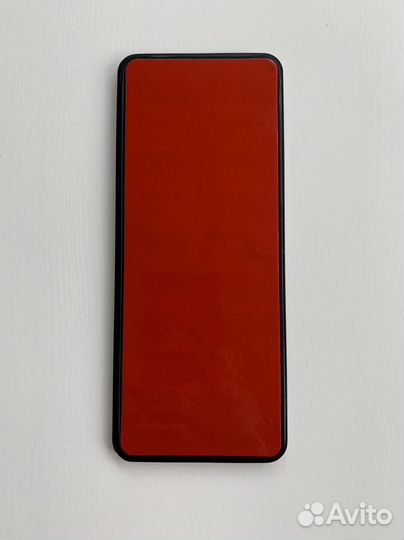 Накладка на зону отдыха левой ноги (универсальная)