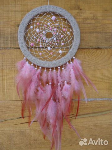 Ловец снов, ручная работа