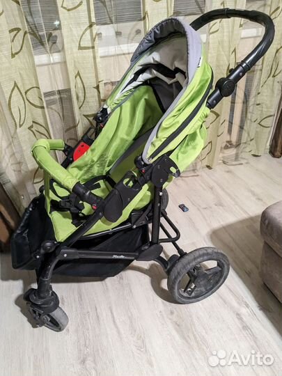 Прогулочная коляска picollo aroteam