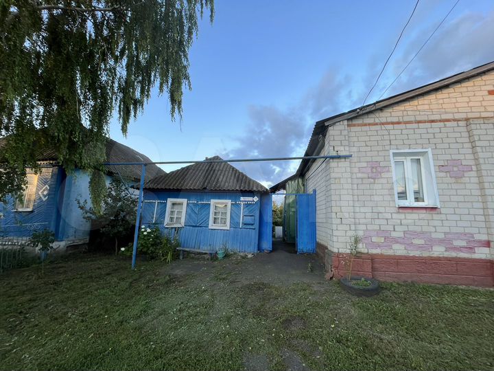 Дом 100 м² на участке 44 сот.