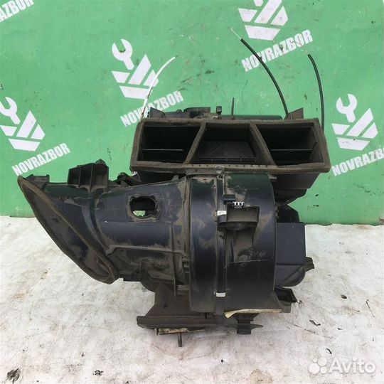 Корпус отопителя Пежо 206