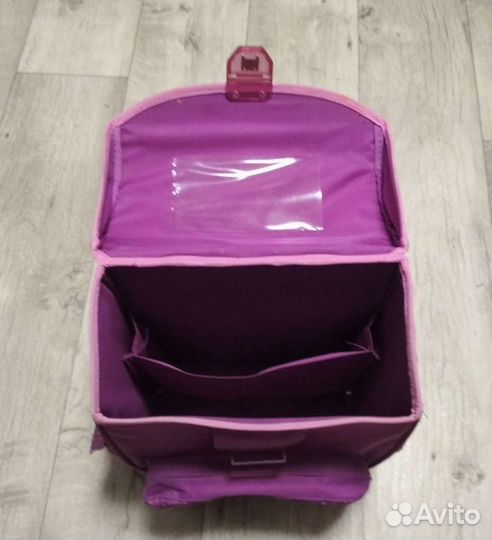 Ранец Herlitz ортопедический