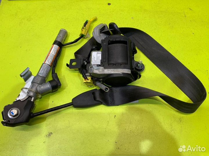 Ремень безопасности Honda Cr-V RE5 R20A2 2010